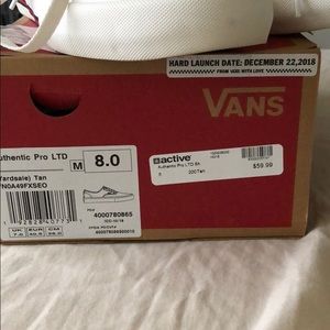 Vans Pro Collab with Yardsale